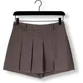 Access Dames Rokken D54-5079-387 - Taupe - Maat 36