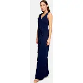 Vera Mont Jumpsuit nachtblauw