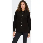 JDY Jdyshiraz Overhemd Dames Bruin L