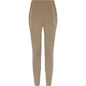 Born Living Yoga Brone Leggings Bruin XS Vrouw
