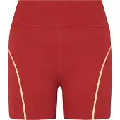 Born Living Yoga Brone Shorts Rood XS Vrouw