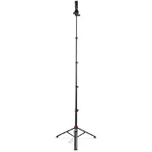 Hama Tripod 1/4 inch Werkhoogte: 49.5 - 160 cm Zwart Incl. handlus, Bluetooth, Incl. smartphonehouder