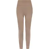 Born Living Yoga Annapurna Seamless 7/8 Leggings Bruin S Vrouw