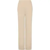 Born Living Yoga Egan Pants Beige S Vrouw