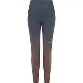 Born Living Yoga Dione Seamless 7/8 Leggings Blauw S Vrouw