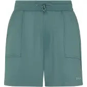 Born Living Yoga Lionel Shorts Groen M Vrouw