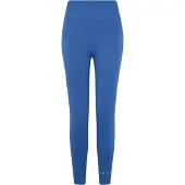 Born Living Yoga Annapurna Seamless 7/8 Leggings Blauw M Vrouw