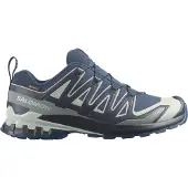 Salomon XA PRO 3D V9 GTX Trailrunning Heren (Maat - 9,5, Kleur - Spellb/Mar Bl/Wro)