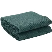 vidaXL Tenttapijt 5x2,5 m groen