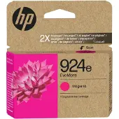 Hp Ink 924e EvoMore originele magenta inktcartridge
