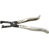 Hazet Klepsteel afdichtringtang 791-5 · Lengte: 250 mm