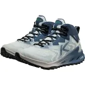 Keen - Women's Zionic NXT Mid WP - Wandelschoenen 40,5, blauw