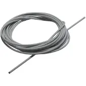 Sencys - Gordijnroede - Wit - 500cm