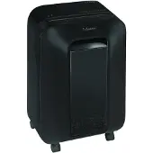 Fellowes Powershred LX200 Zwart