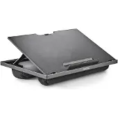 NGS Lapnest, Notebookstandaard, Zwart