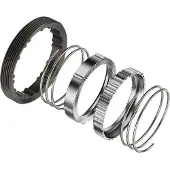 Dt Swiss Xm 1700 Spline 29´´ 21 Cl Disc Tubeless Mtb Achterwiel