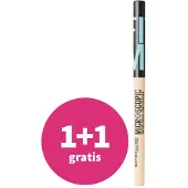 Maybelline 1+1 Gratis: Fit Me Microscopic Concealer 03 Porcelain 0,28gr