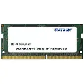 Patriot Memory DDR4-geheugen PATRIOT Signature Line 8 GB SO DIMM 260 pin 2133 MHz - PC4-17000 CL15 1.2 V