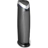 Clean air optima HEPA UV-ionisator-luchtreiniger CA-508 | grijs/zilver