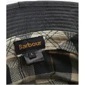Barbour Wax Bucket Hat (Maat - XL, Kleur - Sage)