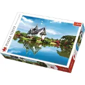 Trefl Sanphet Prasat Palace Puzzel - 1000 Stukjes