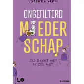 Lannoo Ongefilterd moederschap (Paperback)