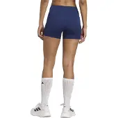 Adidas Sportbroek 'Volleyball' donkerblauw / wit