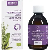 Purasana Vrije Adem Siroop | 200 ml