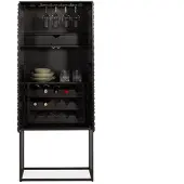De Bommel Meubelen Wijnkastje Structure (showmodel)