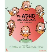 Lannoo De ADHD handleiding van Arnoleon (Paperback)
