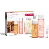 Clarins - Cleansing Essentials - Sensitive Skin - 3 st - Reinigingslotion/tonic