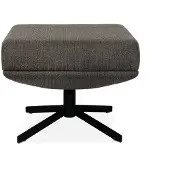 De Bommel Meubelen Hocker Fargo - Soda Charcoal