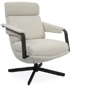 De Bommel Meubelen Fauteuil (laag) Fargo - Soda Beige