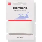 HEMA Zoomband instrijkbaar