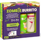 Exploding Kittens LLC Exploding Kittens Zombie Burrito | Een kaartspel voor gevangenenball, vanaf 7 jaar
