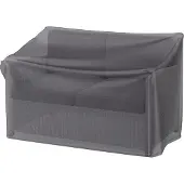 AeroCover Loungebankhoes Anthracite (220 x 100 x H65/90 cm)