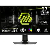 MSI 27" MAG 272URDF E16 UHD, 320Hz, Rapid IPS, HDMI, DP