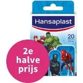 Hansaplast Pleister strip Marvel