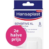 Hansaplast Pleister sensitive XL