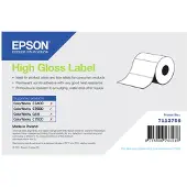 Epson 7113756 high gloss label 76 x 51 mm (origineel)