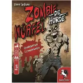 Sonstige Verlage Zombie Dobbelstenen - De Horde