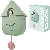 Fisura Cuckoo House Koekoeksklok - Aanpasbaar Volume - Mint