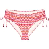 Triumph Swimwear Bikinibroek ' Red Label Mix & Match Summer ' oranje / rood / wit