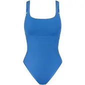 Triumph Badpak ' Red Label Palina Love by the Sea ' blauw