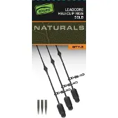 FOX Naturals Heli-Clip Rigs Submerge
