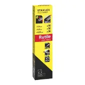 Stanley Rutiel Elektroden - Trio Verpakking - 130 Stuks (130 stuks)