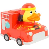 LiLaLu Badeend Brandweer auto