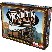 Goliath Mexican Train Dominoes - Actiespel - Domino