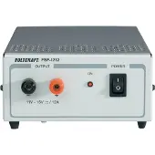 Voltcraft FSP 1212, laboratoriumvoeding, vaste spanning 11-15 V, 12 A, 180 W, aantal uitgangen: 1 x