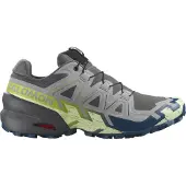 Salomon Loopschoen 'Speedcross 6' grijs / donkergrijs